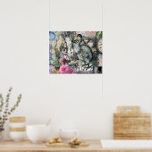 Poster Alice au pays des merveilles Dodo Classic (Cuisine)