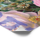 Poster Alice au pays des merveilles Dodo Classic (Coin)