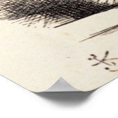 Poster Alice au pays des merveilles — Herald - Tea Time (Coin)