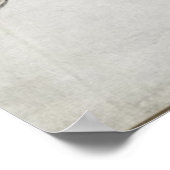 Poster Alice au Tea Party de Mad Hatter (Coin)