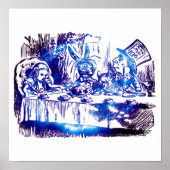 Poster Alice Blue Nova (Devant)