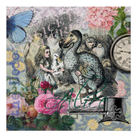 Alice Classique Merveilles Dodo Art Tenniel