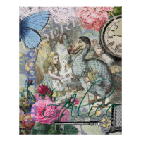 Alice Classique Merveilleux Dodo Art Tenniel