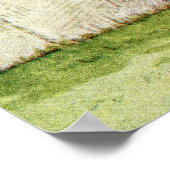 Poster Alice et Humpty Dumpty (Coin)