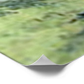 Poster Alice et l'affiche de la Reine Rouge (Coin)