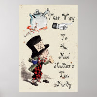 Alice - Fête du thé de la haine 1865