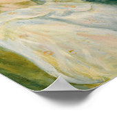 Poster Alice Gamby en Buste | Berthe Morisot (Coin)