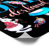 Poster Alice In Onederland Family Sister Of The Birthday (Coin)