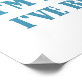 POSTER ALICE - JE NE SUIS PAS SI INNOCENT (Coin)