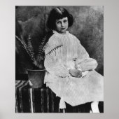 Poster Alice Liddell (Devant)