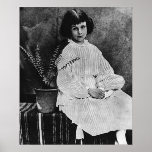 Poster Alice Liddell