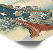 Poster Alice Lost in Japan | Ukiyo-e Mad Journey (Coin)