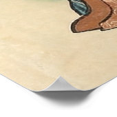 Poster Alice Lost in Japan | Ukiyo-e Mad Journey (Coin)