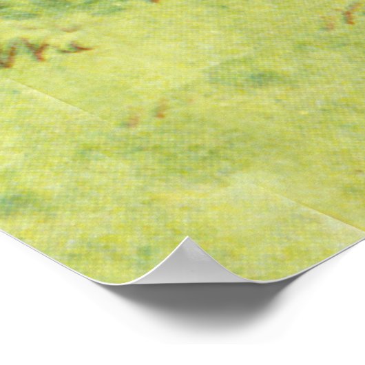 Poster Alice rencontre la Reine Rouge au pays des merveil (Coin)