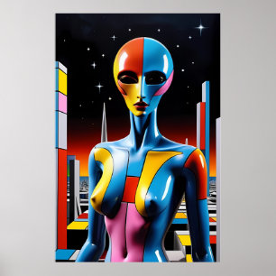 Poster Alieana
