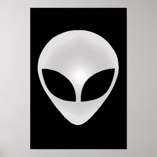 Poster Alien (Devant)
