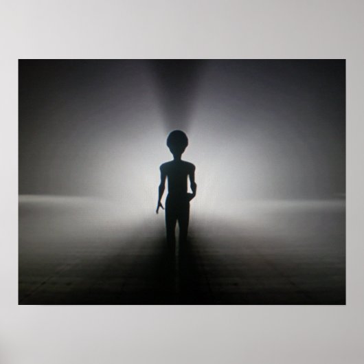 Poster Alien (Devant)