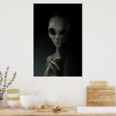 Poster Alien (Cuisine)