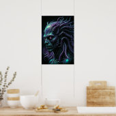 Poster Alien (Cuisine)