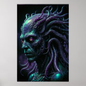 Poster Alien (Devant)