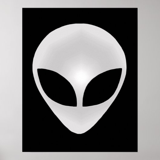 Poster Alien (Devant)