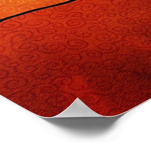 Poster Alien au foyer (Coin)