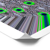 Poster Alien code (Coin)