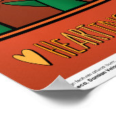 Poster - Alien Concert (Hoek)