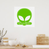 Poster Alien [Étranger] Tang Dao ► Script en thaï (Cuisine)