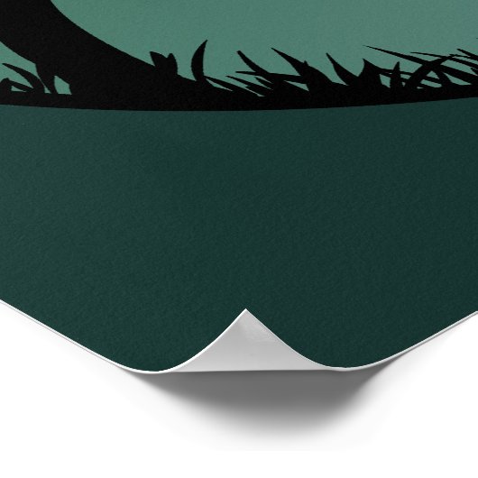 Poster Alien Extraterristrial Imprimer Poster Alie (Coin)