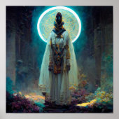 Poster Alien Fae 2 Imaginaire Sci-Fi (Devant)