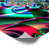 Poster Alien Invasion (Coin)