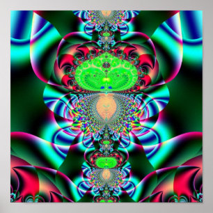 Poster Alien Invasion