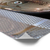 Poster Alien Little Deze (Coin)