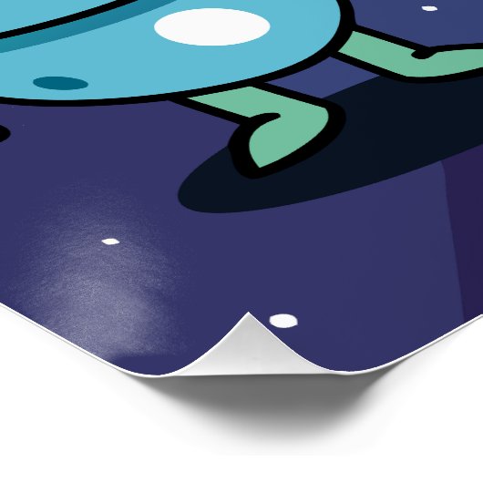 Poster Alien Love Buddies (Coin)