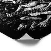 Poster Alien Loves Christmas  (Coin)