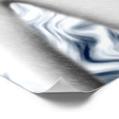 Poster Alien mignon (Coin)