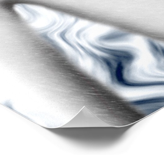 Poster Alien mignon (Coin)