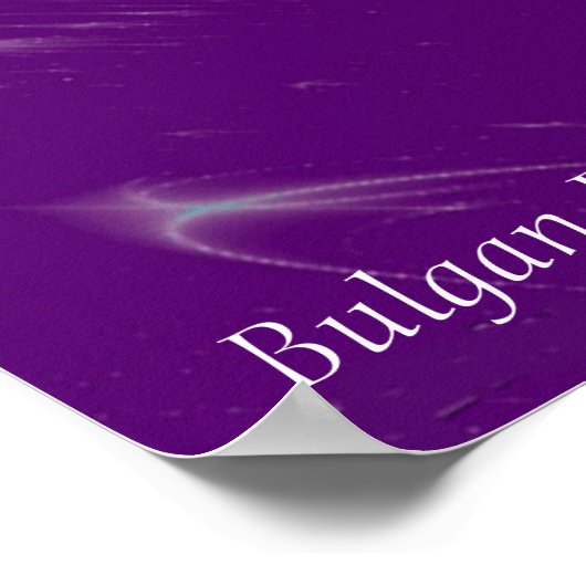 Poster ALIEN NEREIDE, NYMPH D'EAU, ROSE SEASHELL Sci-Fi (Coin)