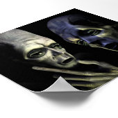 Poster alien_OH ! (Coin)