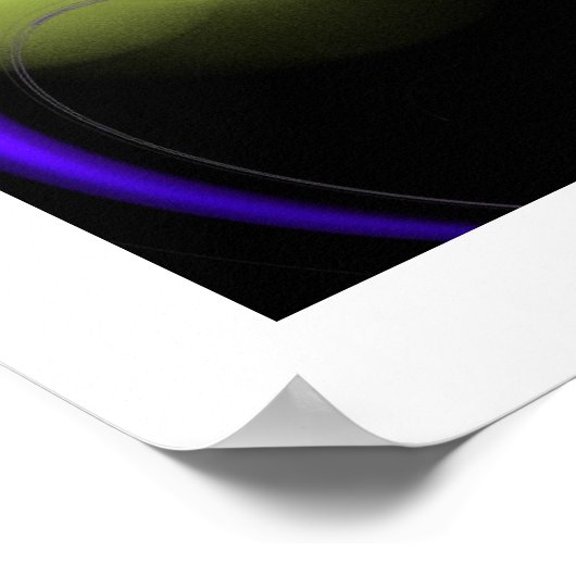 POSTER ALIEN PEARL (Coin)