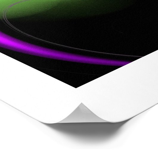 POSTER ALIEN PEARL (Coin)