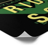 Poster ALIEN Personne Ne Peut Vous Entendre hurler (Coin)