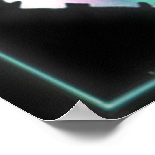 Poster Alien Raven 12 (Coin)