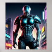 Poster Alien Raven 14 (Devant)