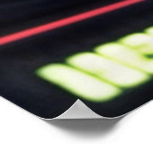 Poster Alien Raven 17 (Coin)