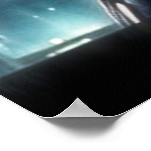 Poster Alien Raven 21 (Coin)