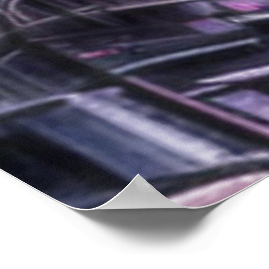 Poster Alien Raven 24 (Coin)