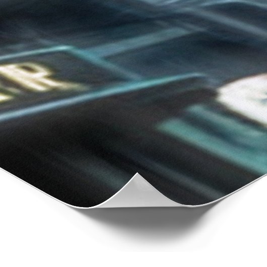 Poster Alien Raven 30 (Coin)