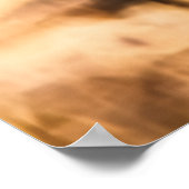 Poster Alien spatial (Coin)